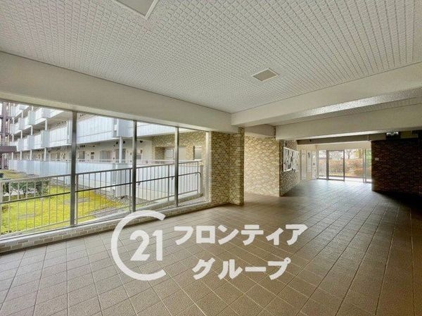 向島ニュータウン第三街区Ａ棟　中古マンション