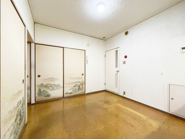 向島ニュータウン第三街区Ａ棟　中古マンション