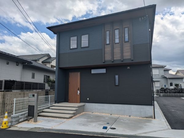 草津市上笠3丁目 新築一戸建て 1期 2号棟