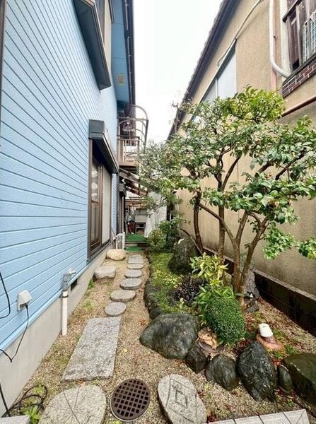 京都市山科区大塚檀ノ浦の中古一戸建て