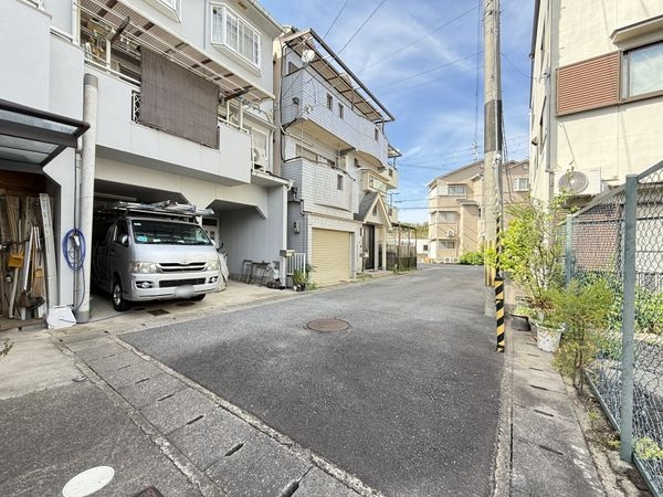 京都市伏見区横大路六反畑の中古一戸建て