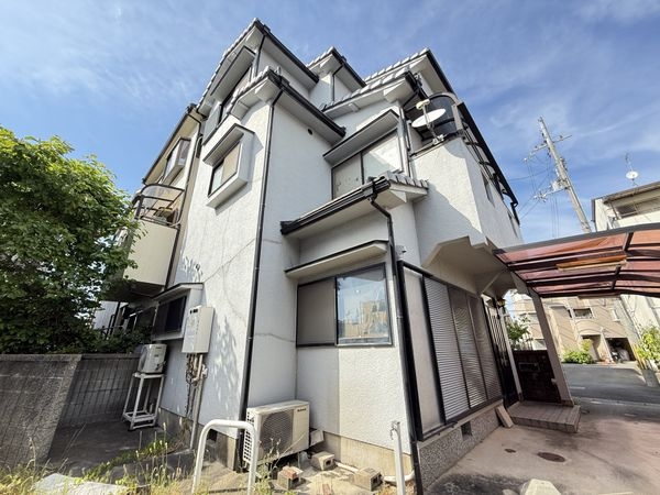 京都市伏見区横大路六反畑の中古一戸建て