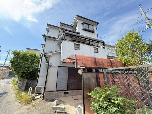京都市伏見区横大路六反畑の中古一戸建て