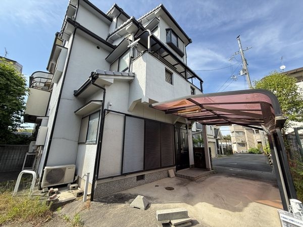 京都市伏見区横大路六反畑の中古一戸建て