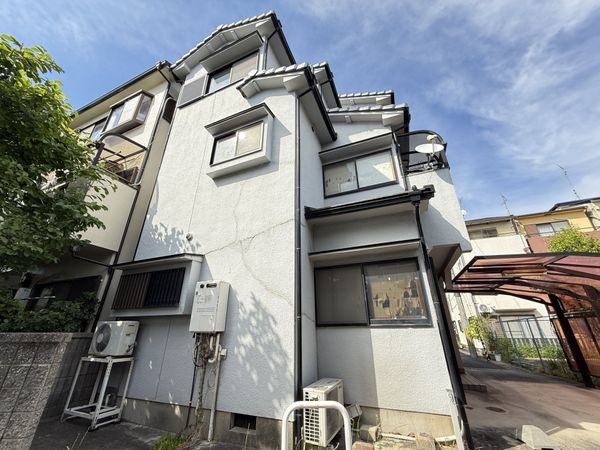 京都市伏見区横大路六反畑の中古一戸建て