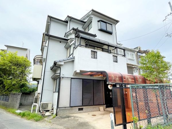 京都市伏見区横大路六反畑の中古一戸建て