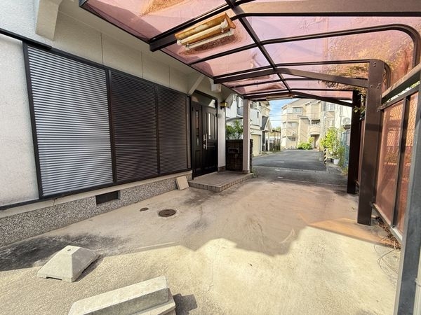 京都市伏見区横大路六反畑の中古一戸建て