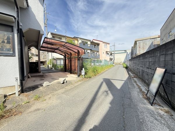 京都市伏見区横大路六反畑の中古一戸建て
