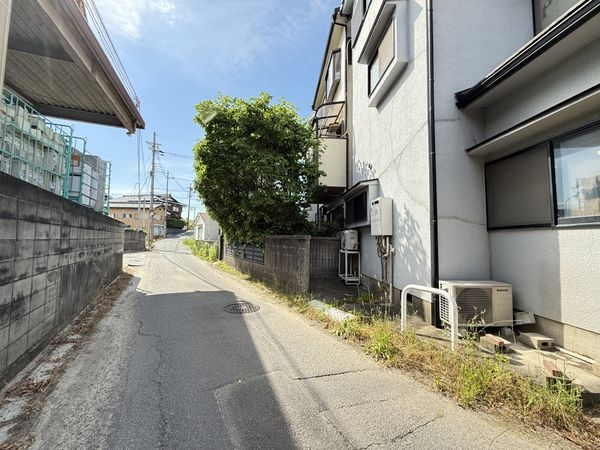京都市伏見区横大路六反畑の中古一戸建て