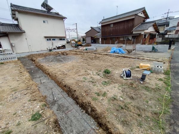 大津市別保２丁目　新築一戸建て　１期　２号棟