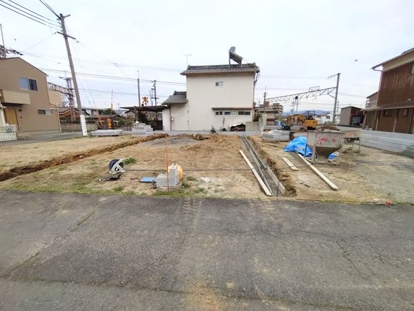 大津市別保２丁目　新築一戸建て　１期　２号棟