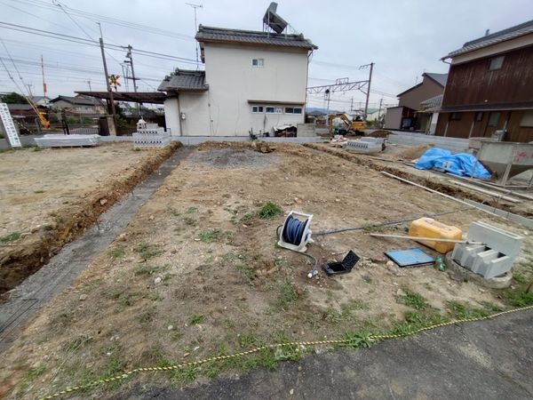 大津市別保２丁目　新築一戸建て　１期　２号棟