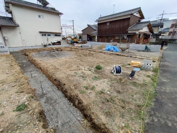 大津市別保２丁目　新築一戸建て　１期　２号棟