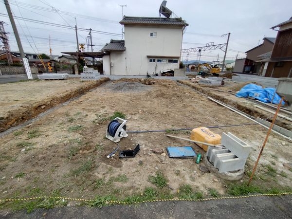 大津市別保２丁目　新築一戸建て　１期　２号棟