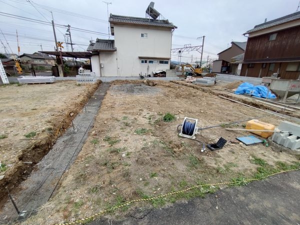 大津市別保２丁目　新築一戸建て　１期　２号棟