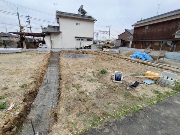 大津市別保２丁目　新築一戸建て　１期　２号棟