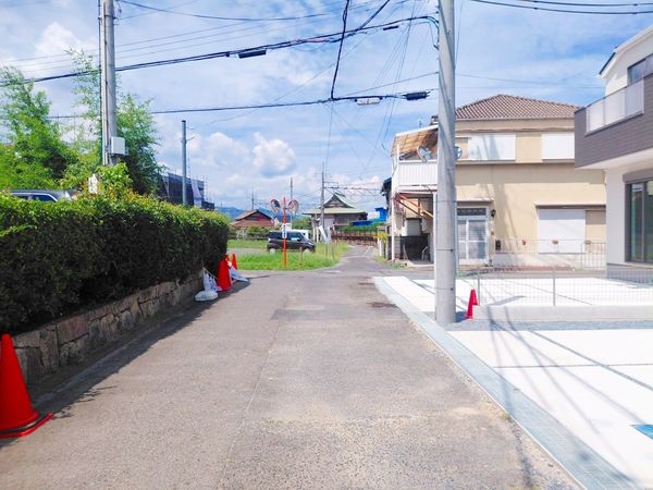 大津市別保２丁目　新築一戸建て　１期　２号棟
