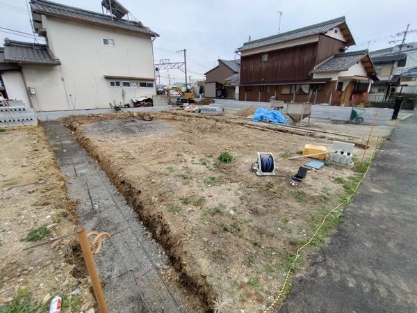 大津市別保２丁目　新築一戸建て　１期　２号棟