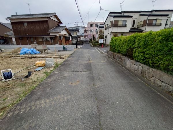 大津市別保２丁目　新築一戸建て　１期　２号棟