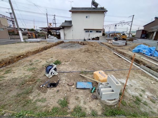 大津市別保２丁目　新築一戸建て　１期　２号棟