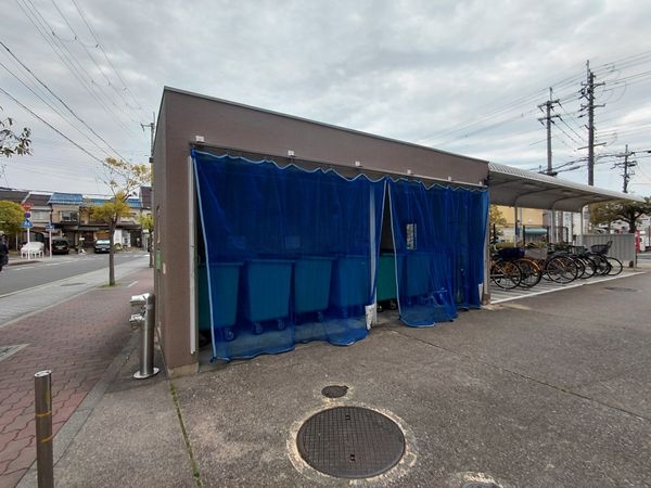 ファミールハイツ京都伏見ステージ２　中古マンション