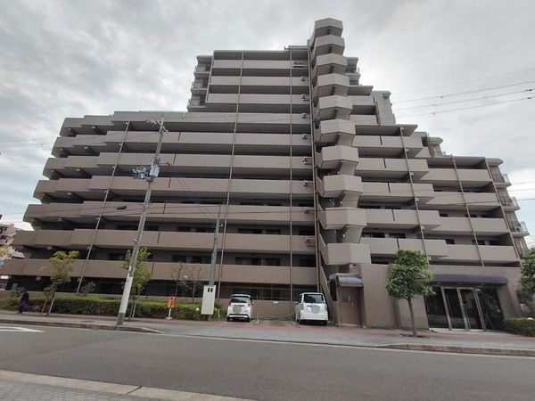 ファミールハイツ京都伏見ステージ２　中古マンション