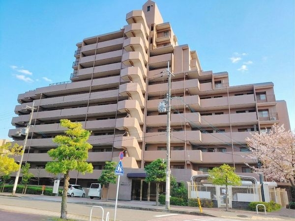 ファミールハイツ京都伏見ステージ２　中古マンション