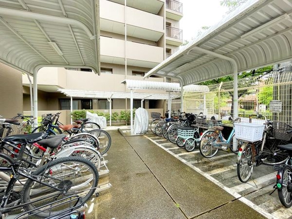 ファミールハイツ京都伏見ステージ２　中古マンション