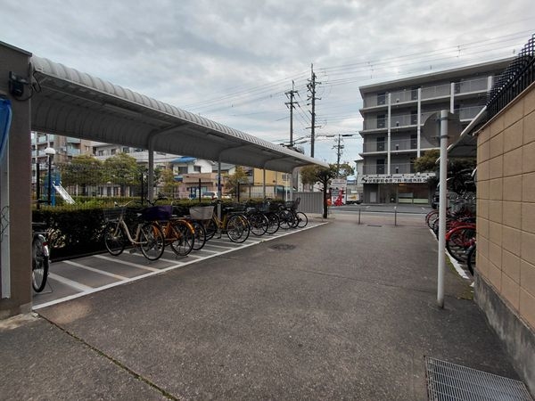 ファミールハイツ京都伏見ステージ２　中古マンション