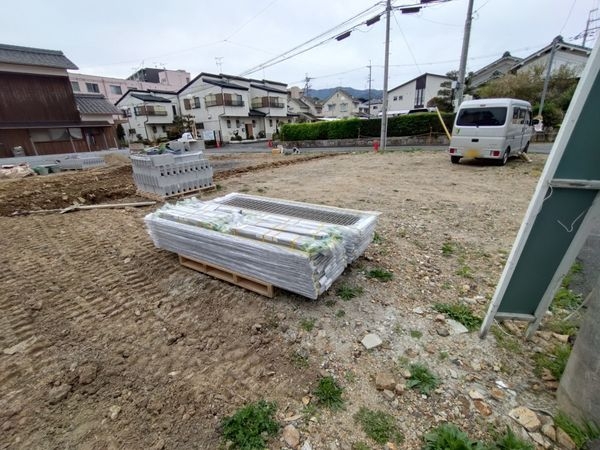 大津市別保２丁目　新築一戸建て　１期　１号棟