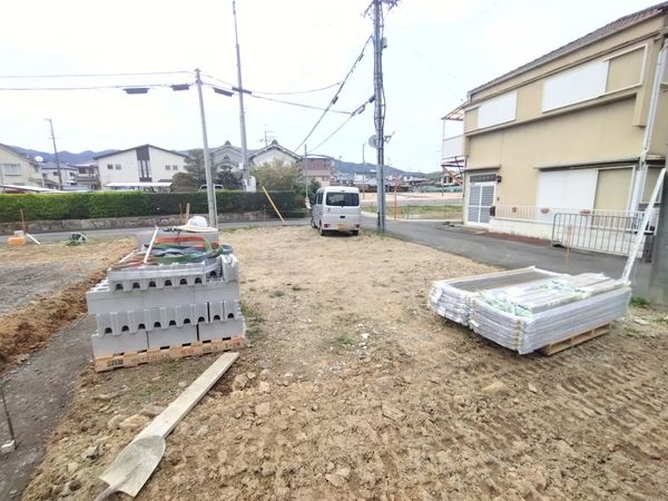 大津市別保２丁目　新築一戸建て　１期　１号棟