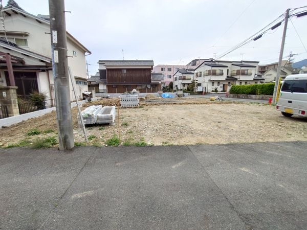 大津市別保２丁目　新築一戸建て　１期　１号棟