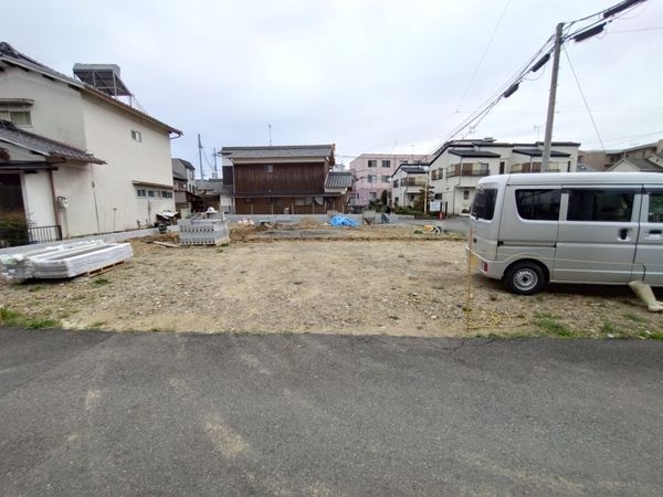 大津市別保２丁目　新築一戸建て　１期　１号棟