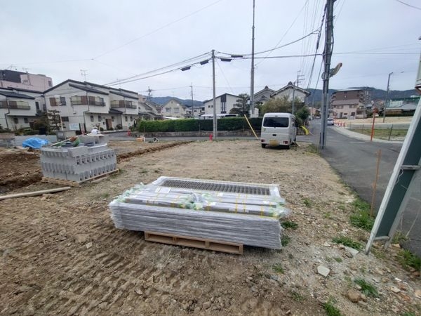 大津市別保２丁目　新築一戸建て　１期　１号棟