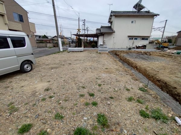 大津市別保２丁目　新築一戸建て　１期　１号棟