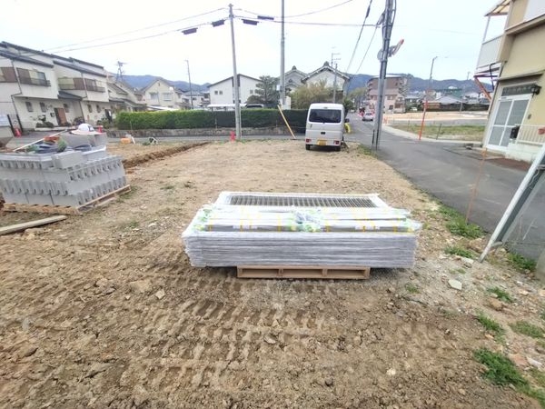 大津市別保２丁目　新築一戸建て　１期　１号棟