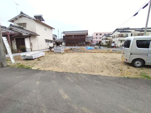 大津市別保２丁目　新築一戸建て　１期　１号棟