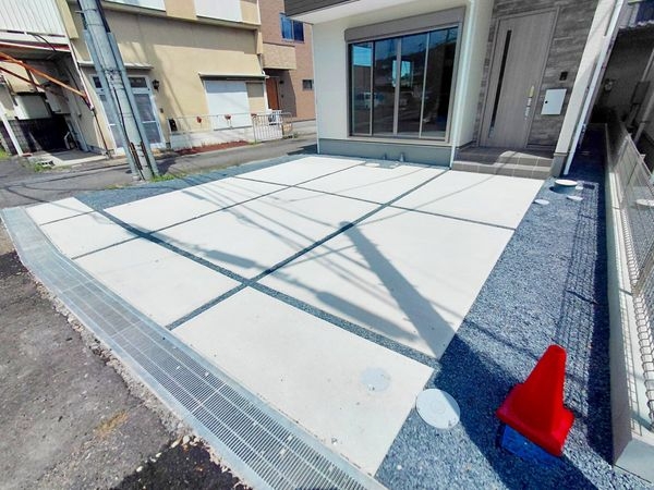 大津市別保２丁目　新築一戸建て　１期　１号棟