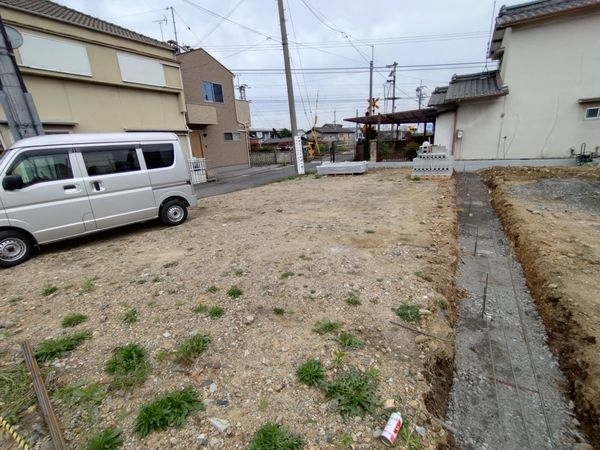 大津市別保２丁目　新築一戸建て　１期　１号棟