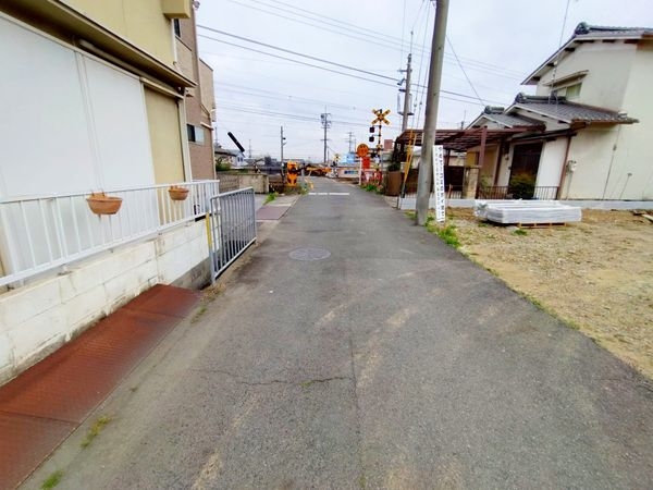 大津市別保２丁目　新築一戸建て　１期　１号棟