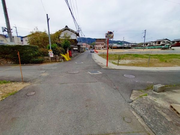 大津市別保２丁目　新築一戸建て　１期　１号棟