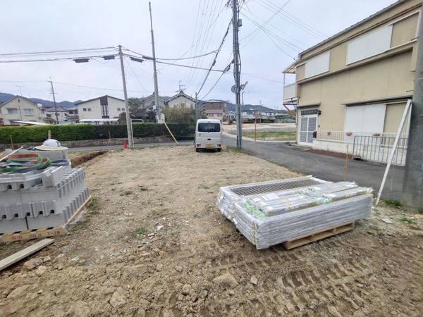 大津市別保２丁目　新築一戸建て　１期　１号棟