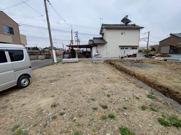 大津市別保２丁目　新築一戸建て　１期　１号棟