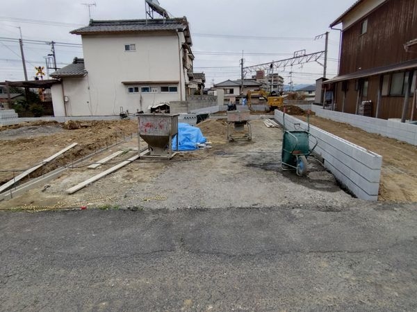 大津市別保２丁目　新築一戸建て　１期　３号棟
