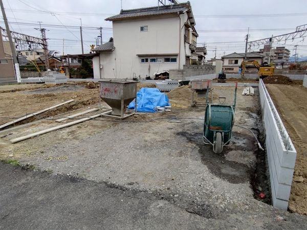 大津市別保２丁目　新築一戸建て　１期　３号棟