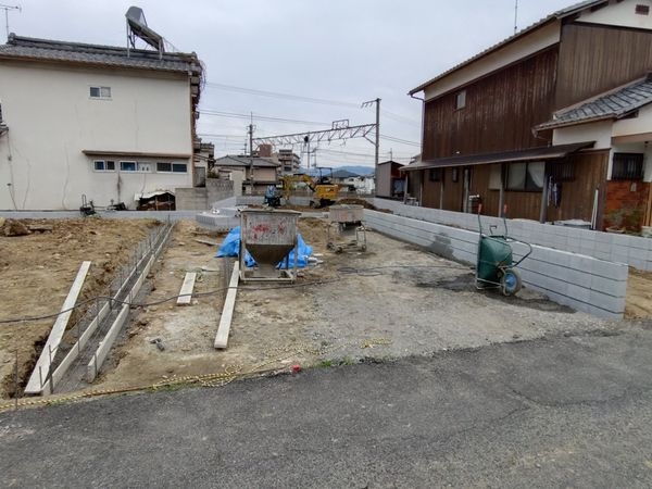 大津市別保２丁目　新築一戸建て　１期　３号棟
