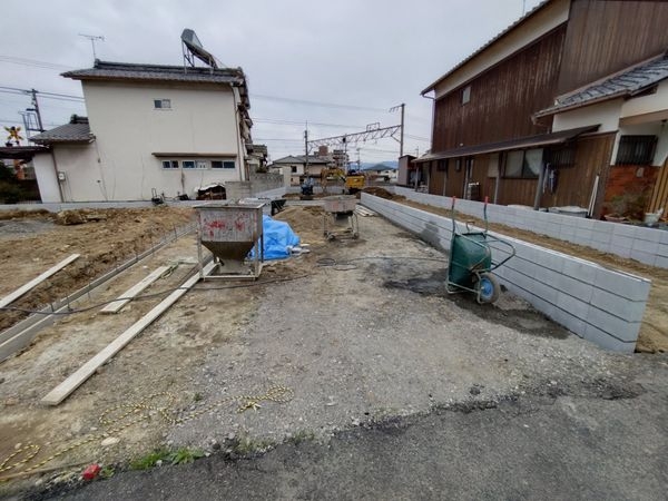大津市別保２丁目　新築一戸建て　１期　３号棟