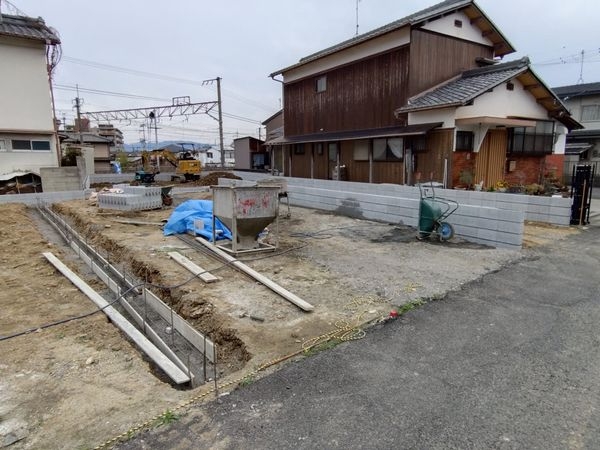 大津市別保２丁目　新築一戸建て　１期　３号棟