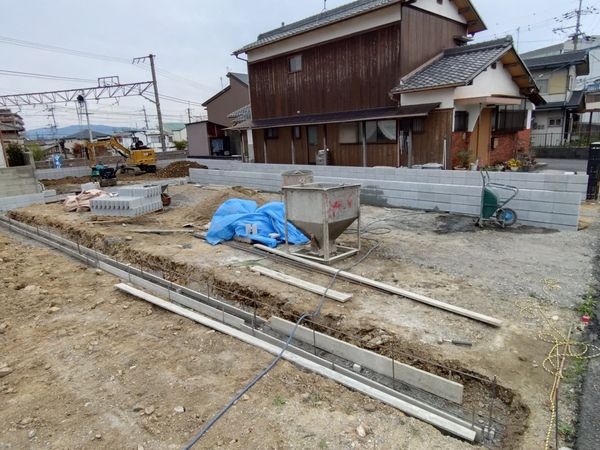 大津市別保２丁目　新築一戸建て　１期　３号棟