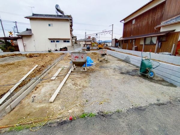 大津市別保２丁目　新築一戸建て　１期　３号棟